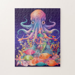Beautiful fish  jigsaw puzzle