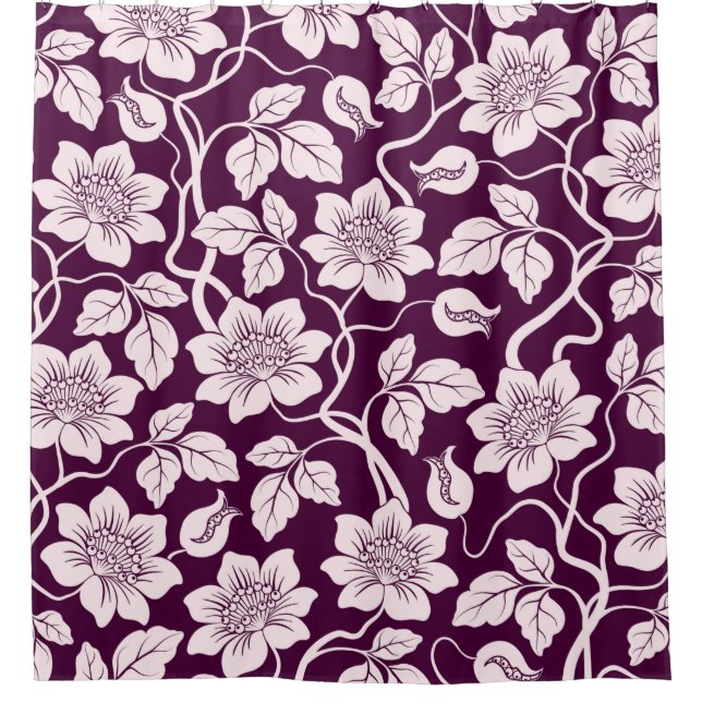 Beautiful Floral Background (Front)