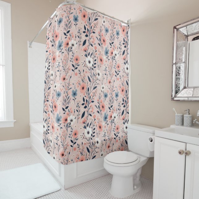 Beautiful Floral Pattern (In Situ)
