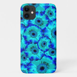 Beautiful floral pattern printed  iPhone 11 case