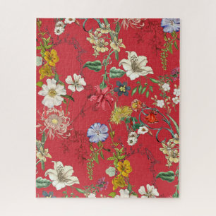 Beautiful Floral Puzzle! Jigsaw Puzzle