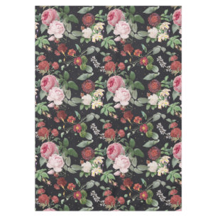 Beautiful Floral Tablecloth