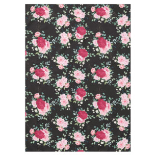 Beautiful Floral Tablecloth