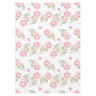 Beautiful Floral Tablecloth