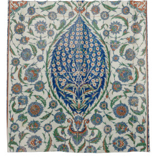 BEAUTIFUL FLORAL TEXTILE