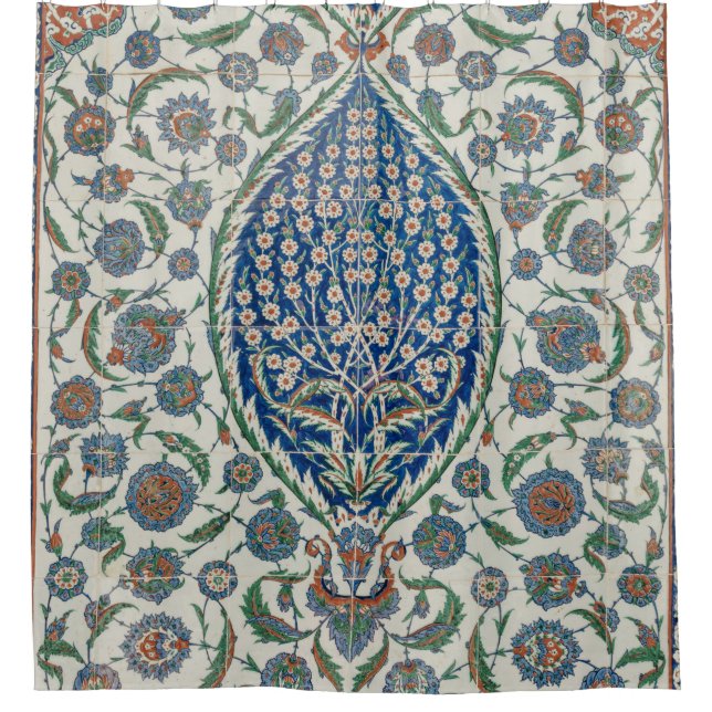BEAUTIFUL FLORAL TEXTILE (Front)