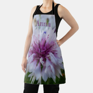 Beautiful Flower Apron