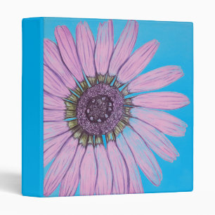Beautiful Flower Binder