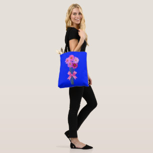 Beautiful Flower Bouquet for Flower Lovers Tote Bag