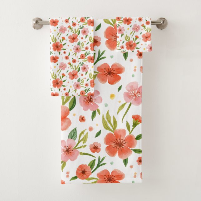 Beautiful flower pattern  (En situation)