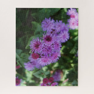 Beautiful Flower Puzzle