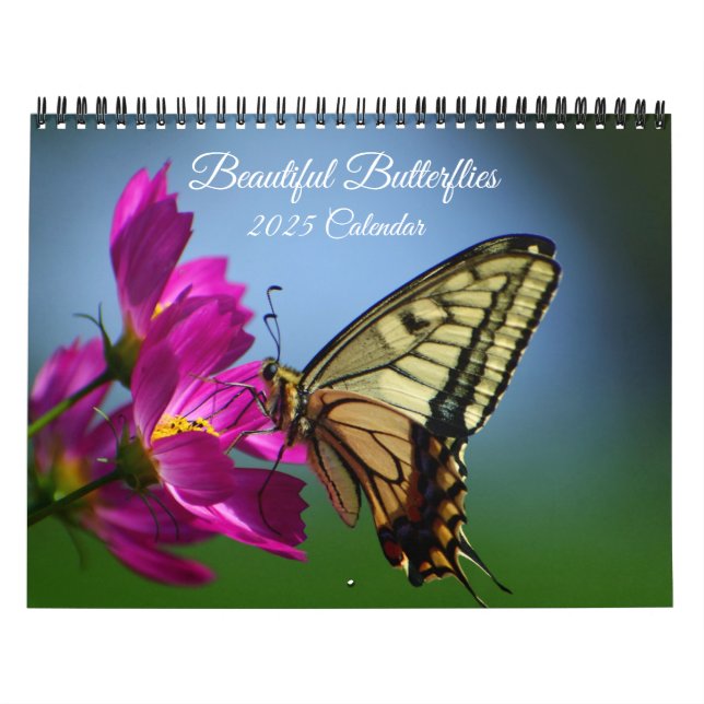 Beautiful Flowers Calendar (Cover)