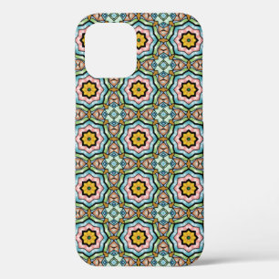Beautiful Flowers Design iPhone 12 Pro Case