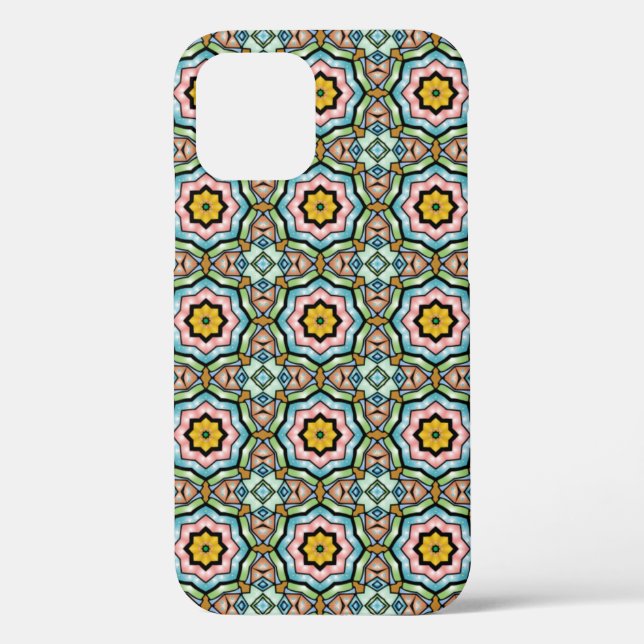 Beautiful Flowers Design  Case-Mate iPhone Case (Back)