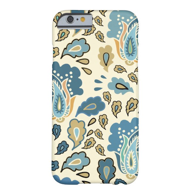 Beautiful Flowers Design Iphone Case (Back)