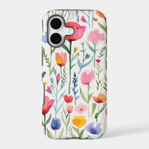 Beautiful flowers, poppies