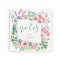 Beautiful Flowers | Watercolor Floral and Leaves