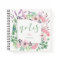 Beautiful Flowers | Watercolor Floral and Leaves