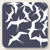 Beautiful Flying Birds Pattern Product