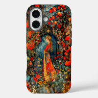 Beautiful Folk Painting girl