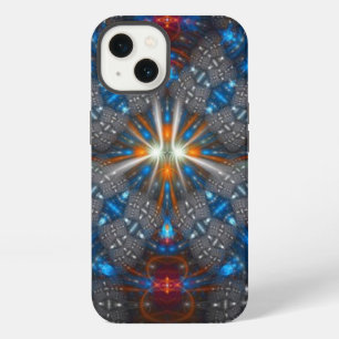 Beautiful Fractal Design iPhone 13 Case