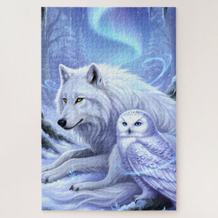 Beautiful Friends Jigsaw Puzzle