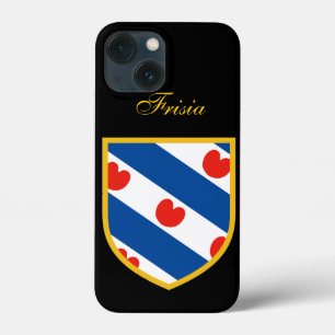 Beautiful Frisia Flag iPhone 13 Mini Case