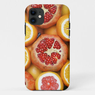 Beautiful Fruits And Vegetables iPhone 11 Case