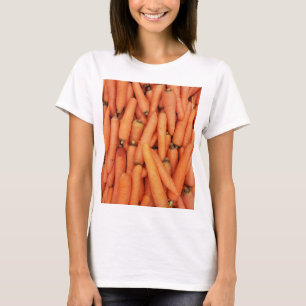 Beautiful Fruits And Vegetables T-Shirt