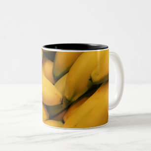 Beautiful Fruits Two-Tone Coffee Mug