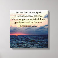 BEAUTIFUL GALATIANS FRUITS OF THE SPIRIT