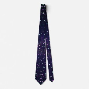 Beautiful galaxy,stars tie