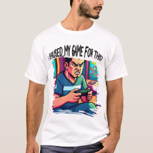 Beautiful gamers design T-Shirt