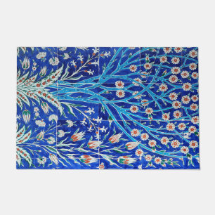 Beautiful garden doormat