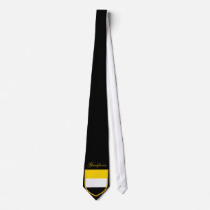 Beautiful Garifuna Flag Tie
