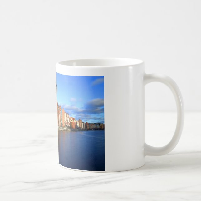 Beautiful Gdansk Coffee Mug (Right)