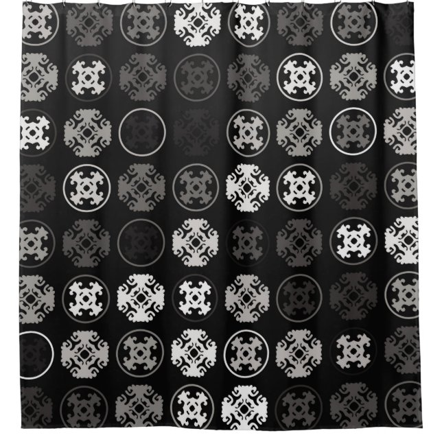 Beautiful geometric pattern design abstract, art,  (Front)