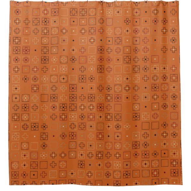 Beautiful geometric pattern design abstract, art,  (Front)