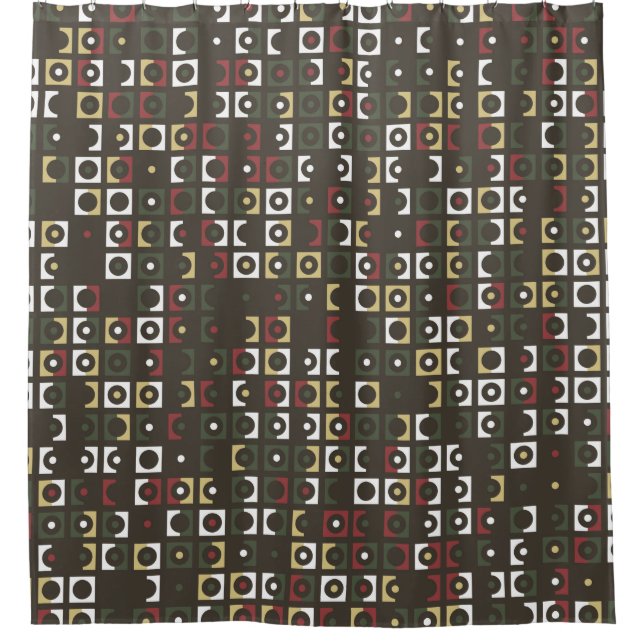Beautiful geometric pattern design abstract, art,  (Front)