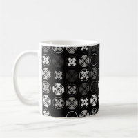 Beautiful geometric pattern design abstract, art,