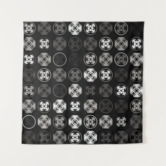 Beautiful geometric pattern design abstract, art,  tapestry