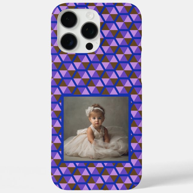 Beautiful Gift Ideas Honeycomb Pattern  Case-Mate iPhone Case (Back)