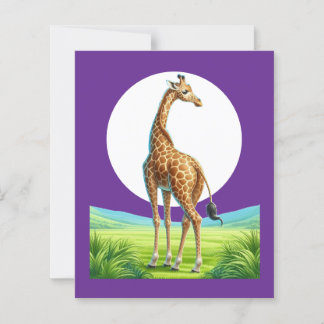 beautiful giraffe