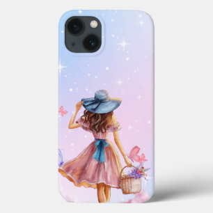 Beautiful Girl iPhone 13 Case