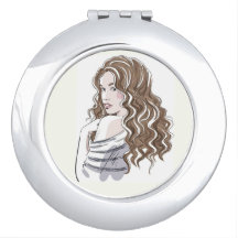 Beautiful Girl Sketch