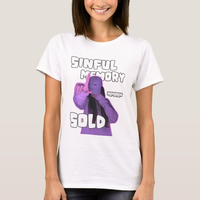 Beautiful GirlS T Shirt  (Front)