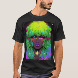 Beautiful Glorious Elven Queen T-Shirt