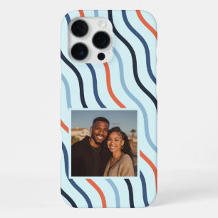 Beautiful Graduation Gifts For Boyfriend Stripe Pa iPhone 16 Pro Max Case