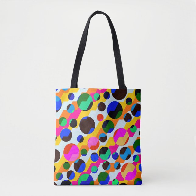 beautiful graffiti grunge texture abstract backgro tote bag (Front)