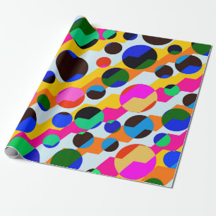 beautiful graffiti grunge texture abstract backgro wrapping paper